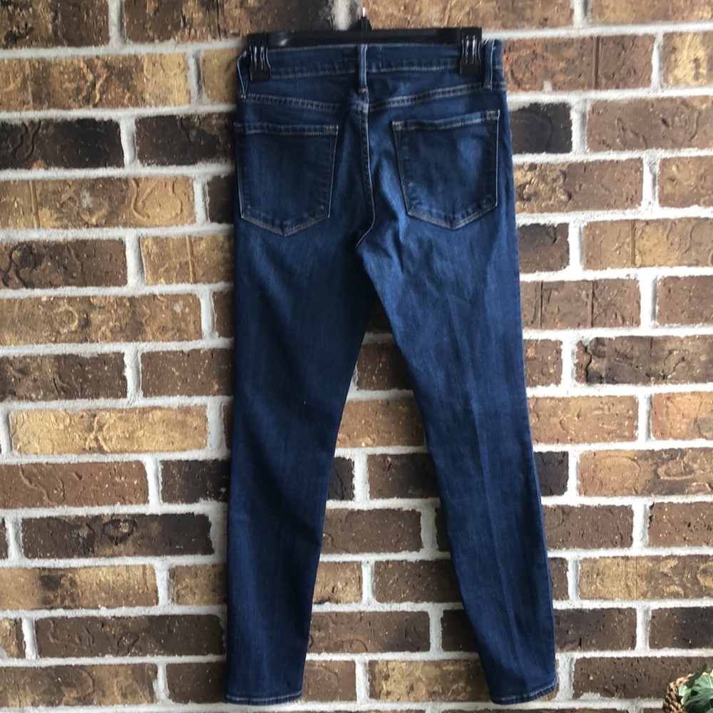 Frame Le Skinny de Jeanne Jeans - Picture 10 of 14